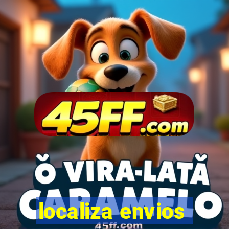 localiza envios